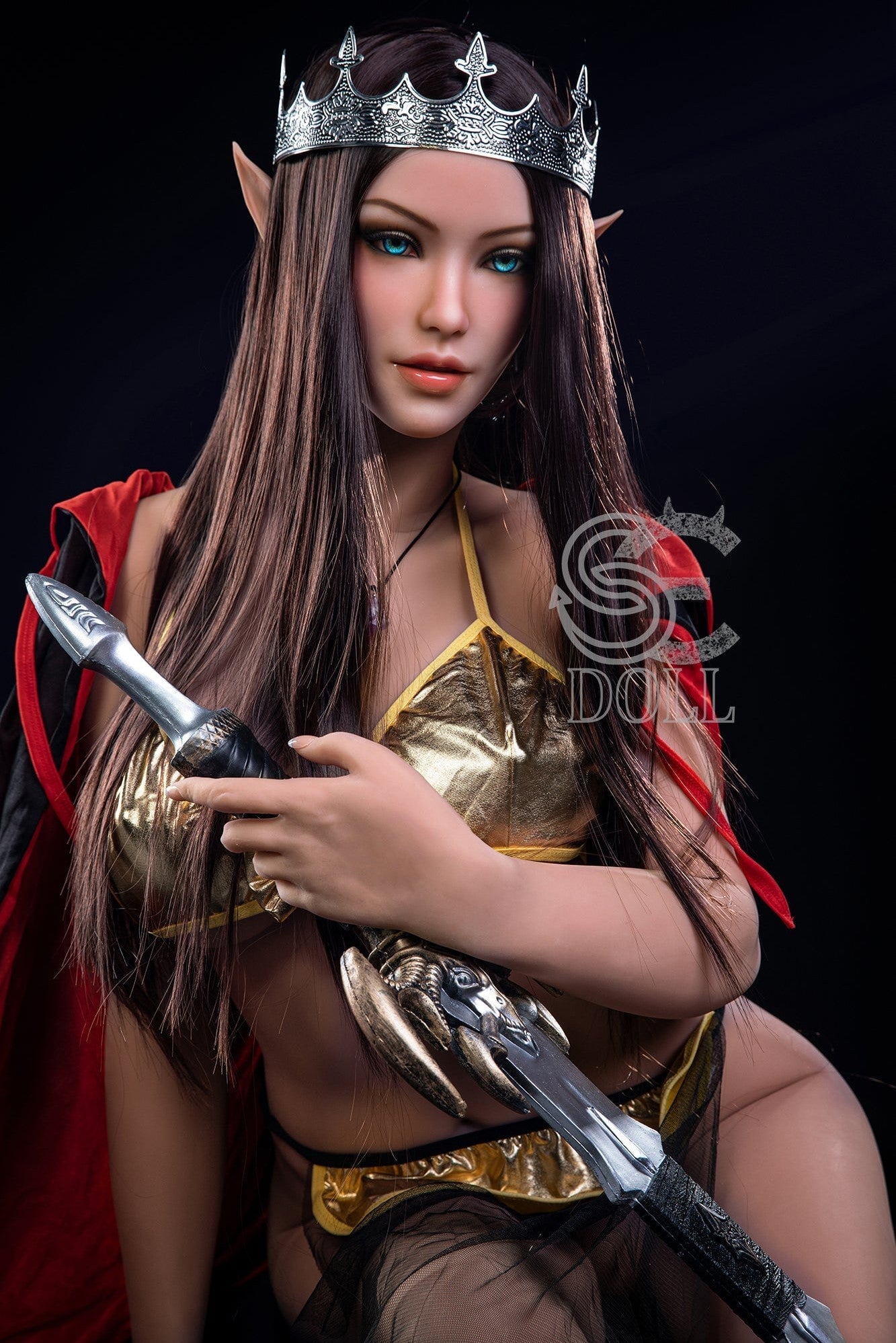 Luis TPE Realistic Sex Doll - SEDOLL