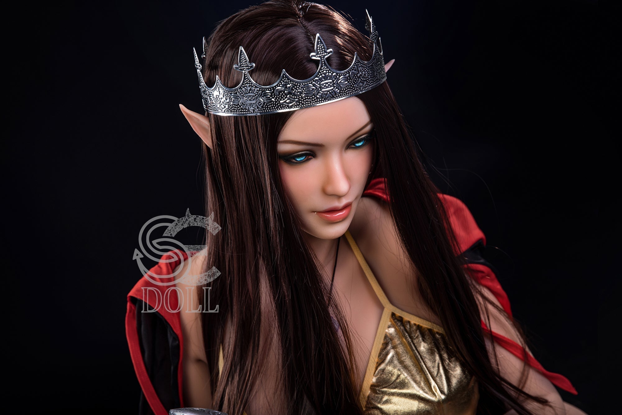 Luis TPE Realistic Sex Doll - SEDOLL