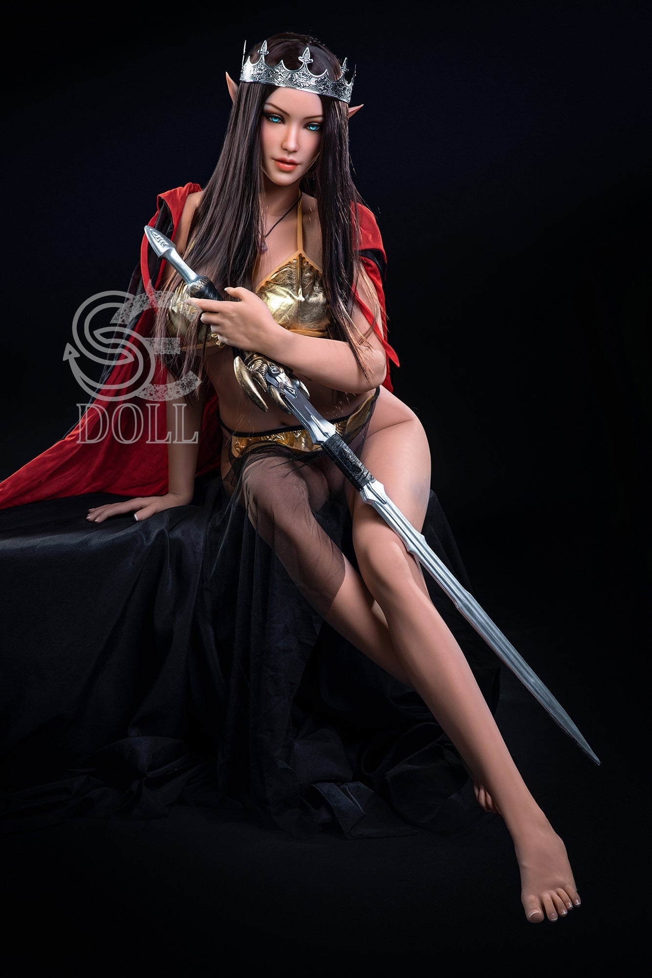 Luis TPE Realistic Sex Doll - SEDOLL