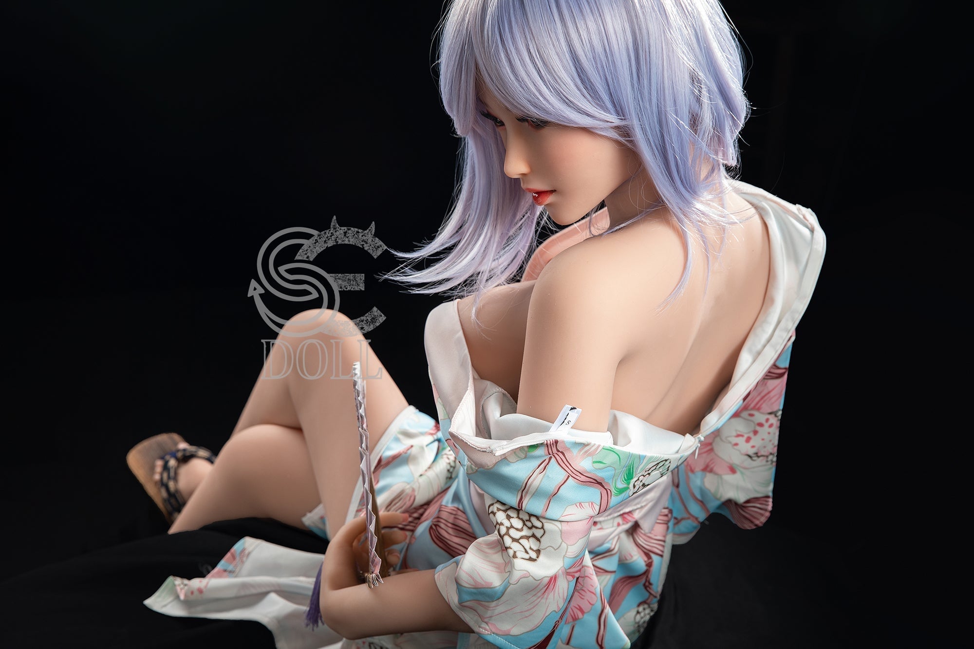 Murasaki TPE Realistic Sex Doll - SEDOLL