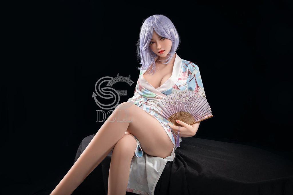 Murasaki TPE Realistic Sex Doll - SEDOLL