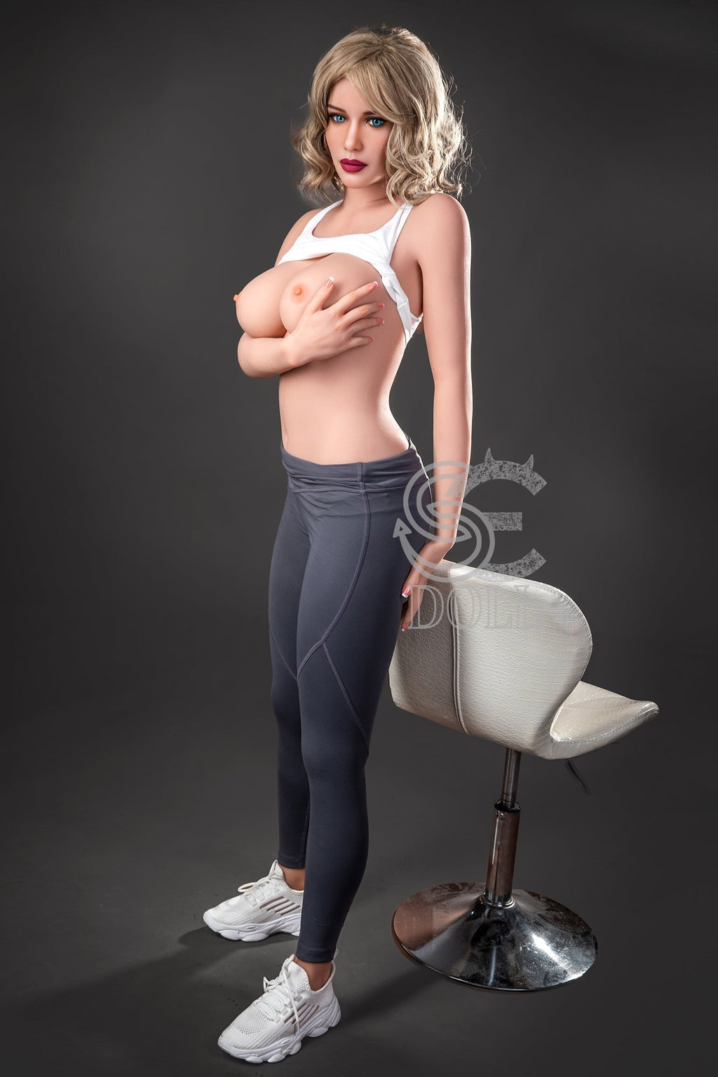 Marian TPE Realistic Sex Doll - SEDOLL