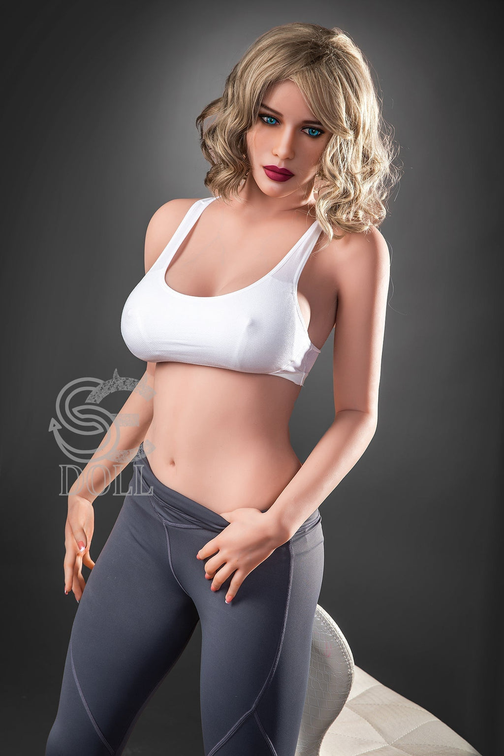 Marian TPE Realistic Sex Doll - SEDOLL