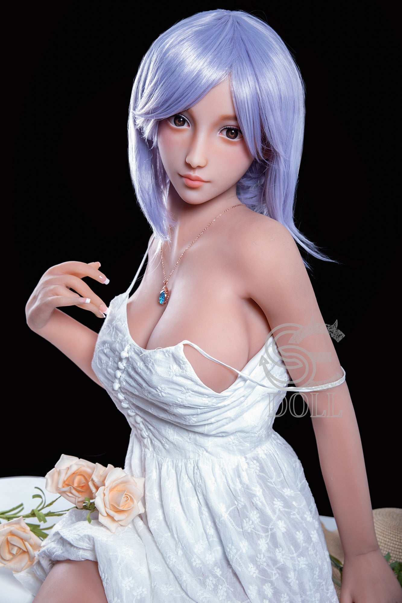 Natsuki TPE Realistic Sex Doll - SEDOLL
