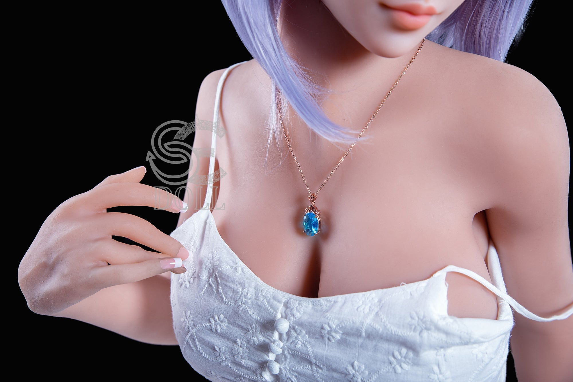 Natsuki TPE Realistic Sex Doll - SEDOLL