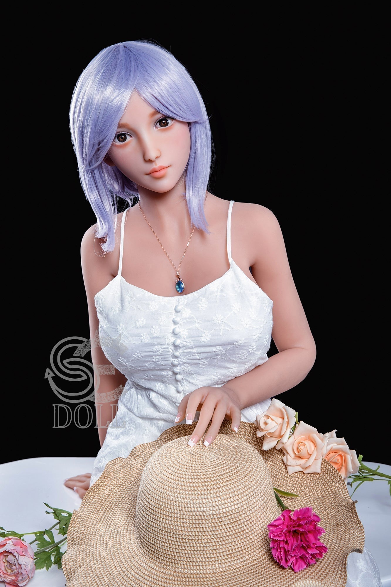 Natsuki TPE Realistic Sex Doll - SEDOLL