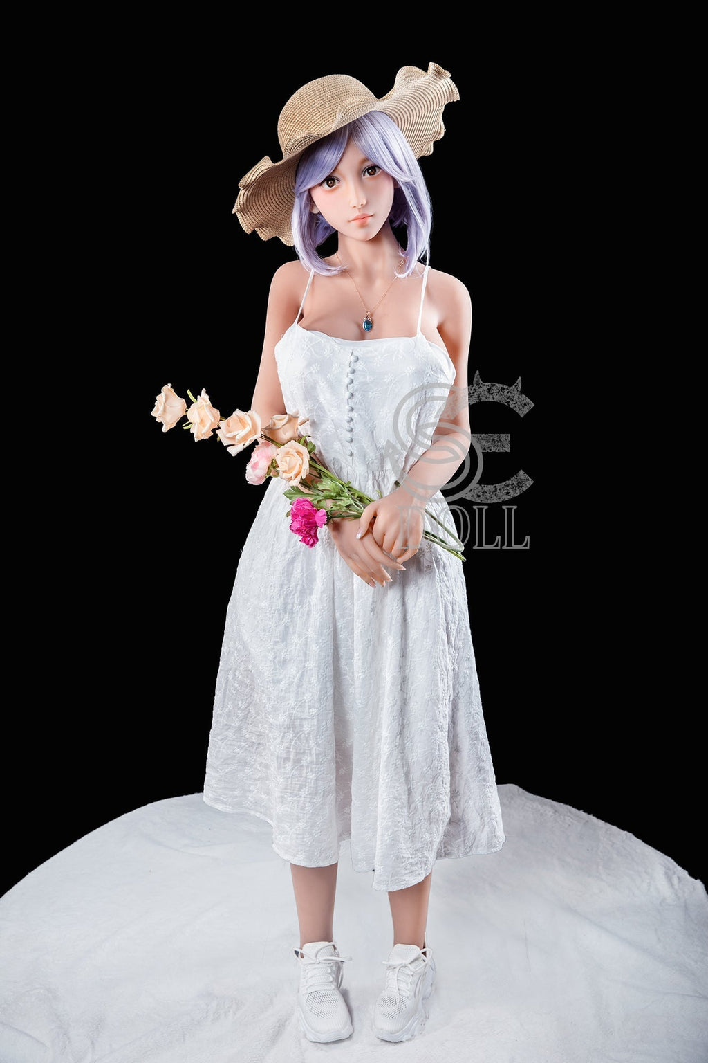 Natsuki TPE Realistic Sex Doll - SEDOLL