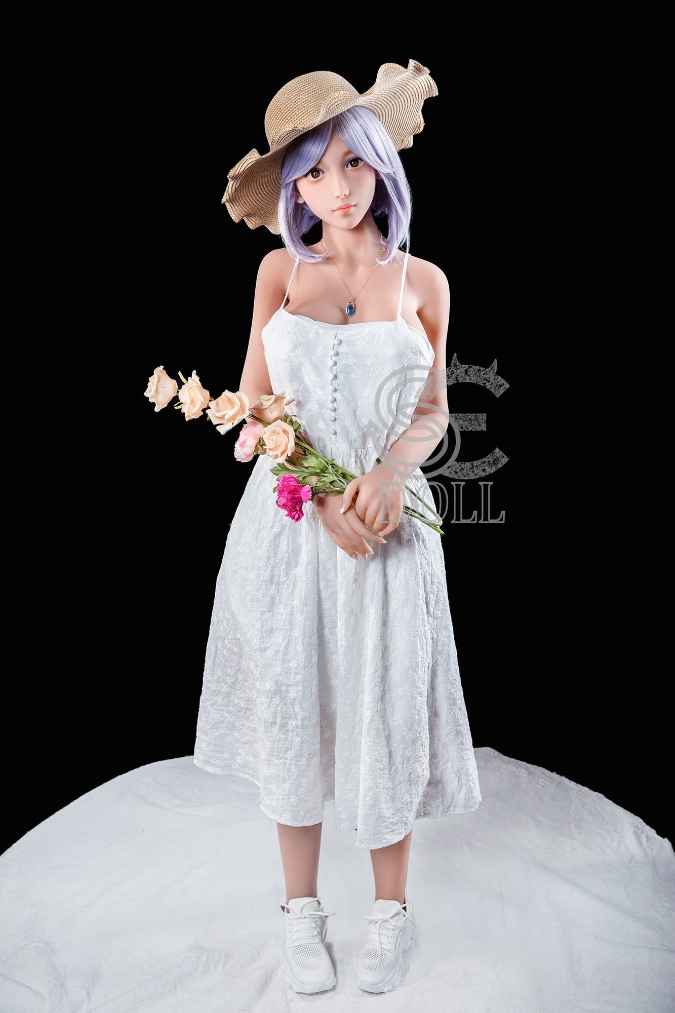 Natsuki TPE Realistic Sex Doll - SEDOLL