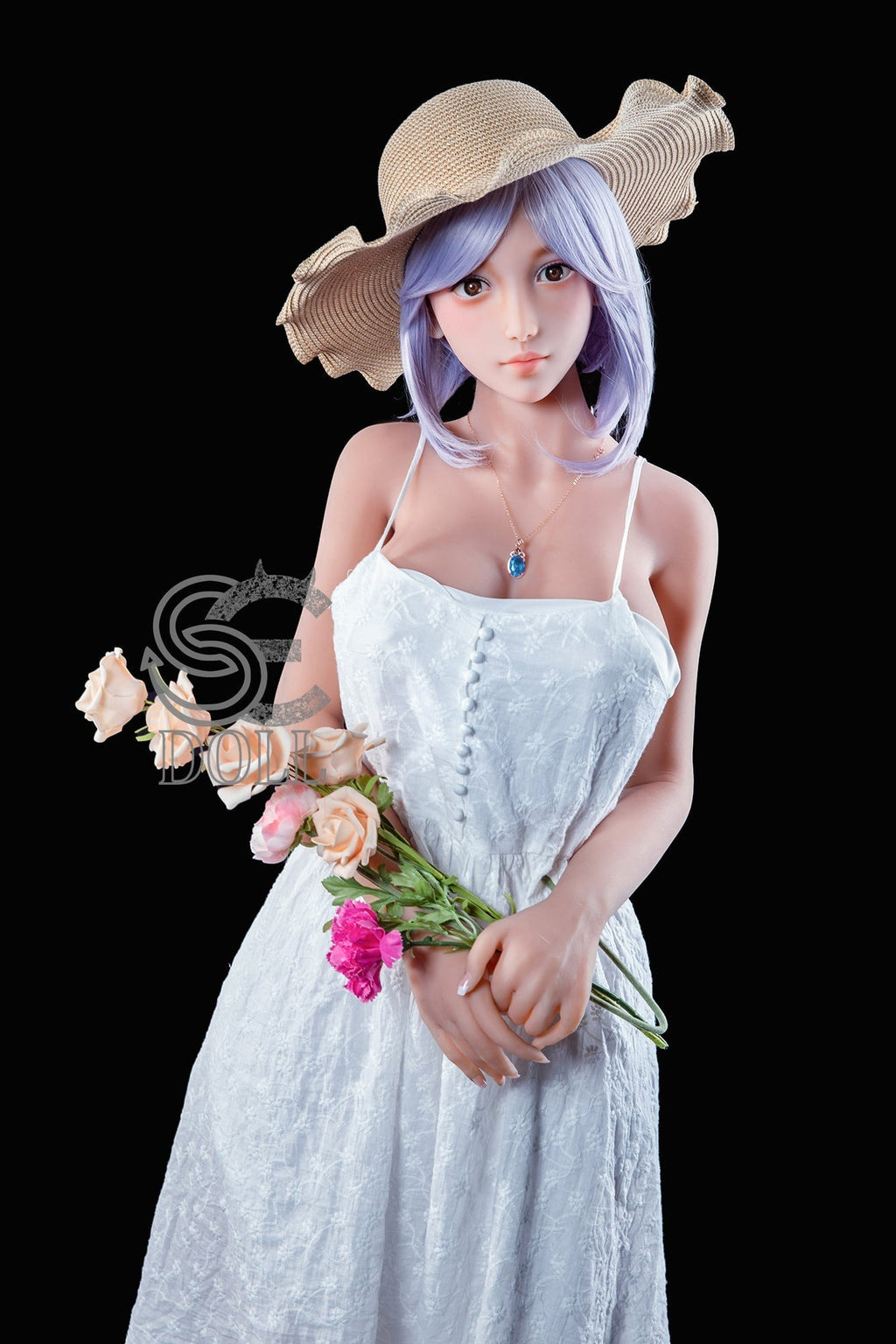Natsuki TPE Realistic Sex Doll - SEDOLL