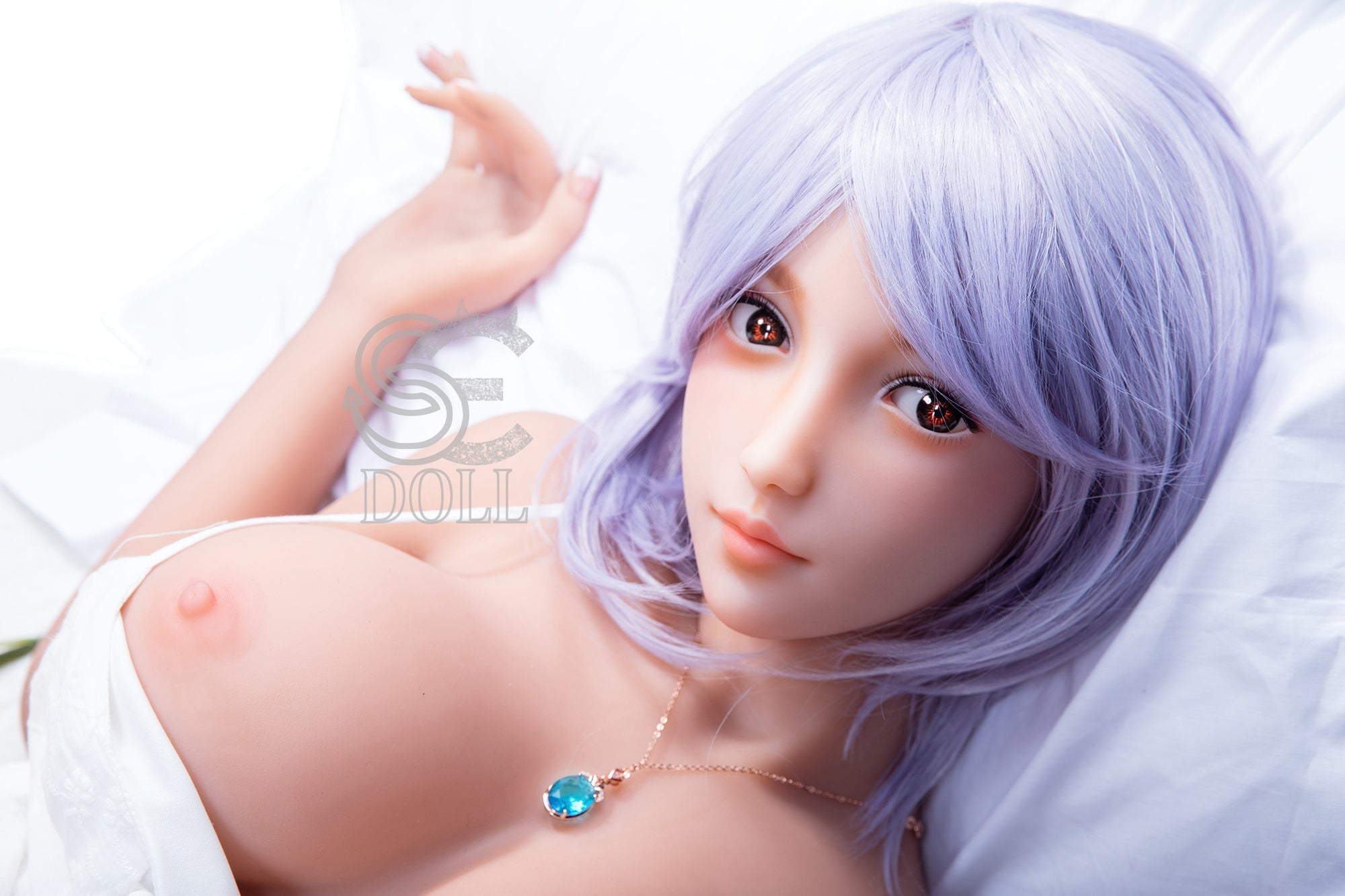 Natsuki TPE Realistic Sex Doll - SEDOLL