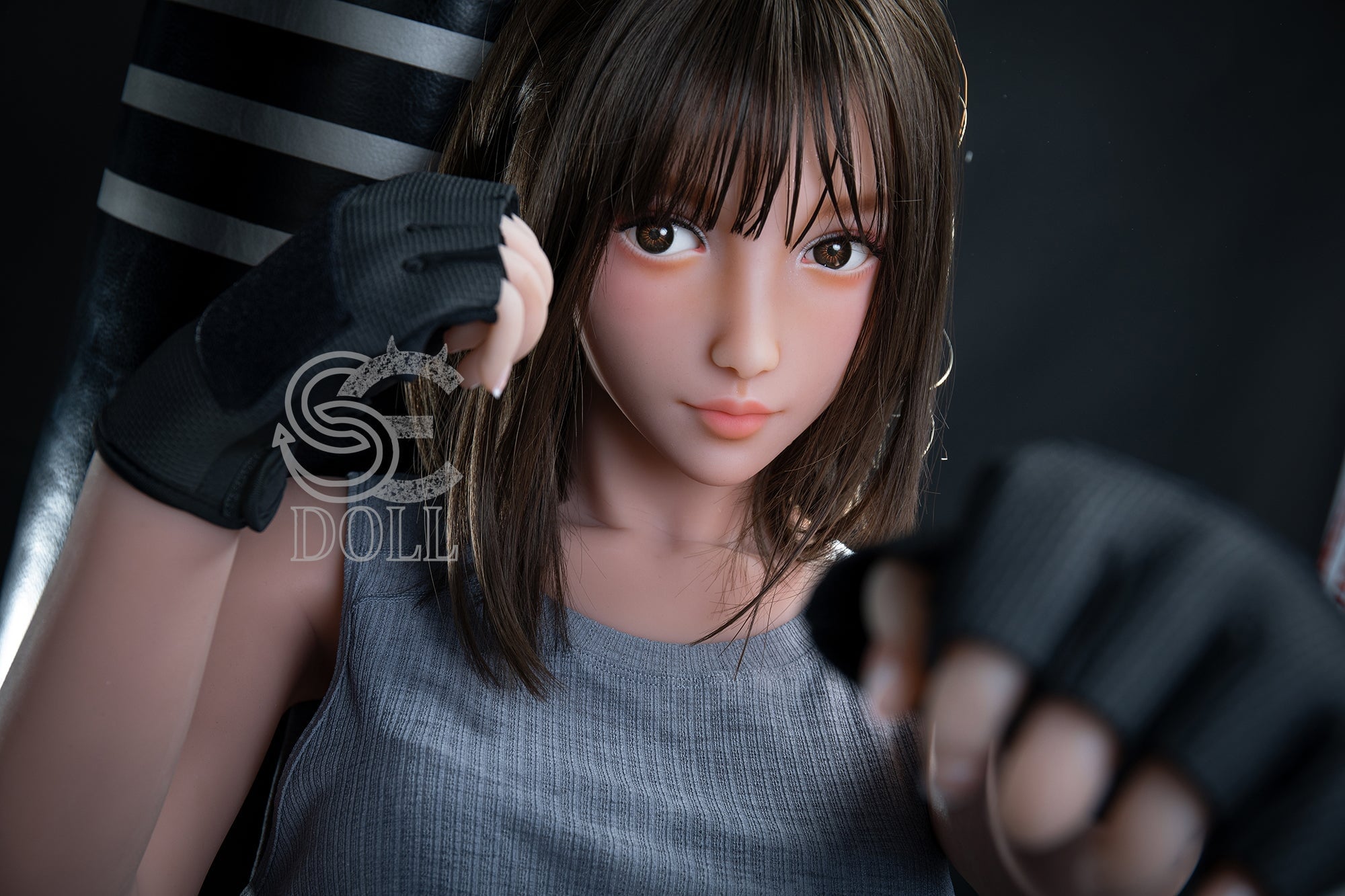 Hirono TPE Realistic Sex Doll - SEDOLL