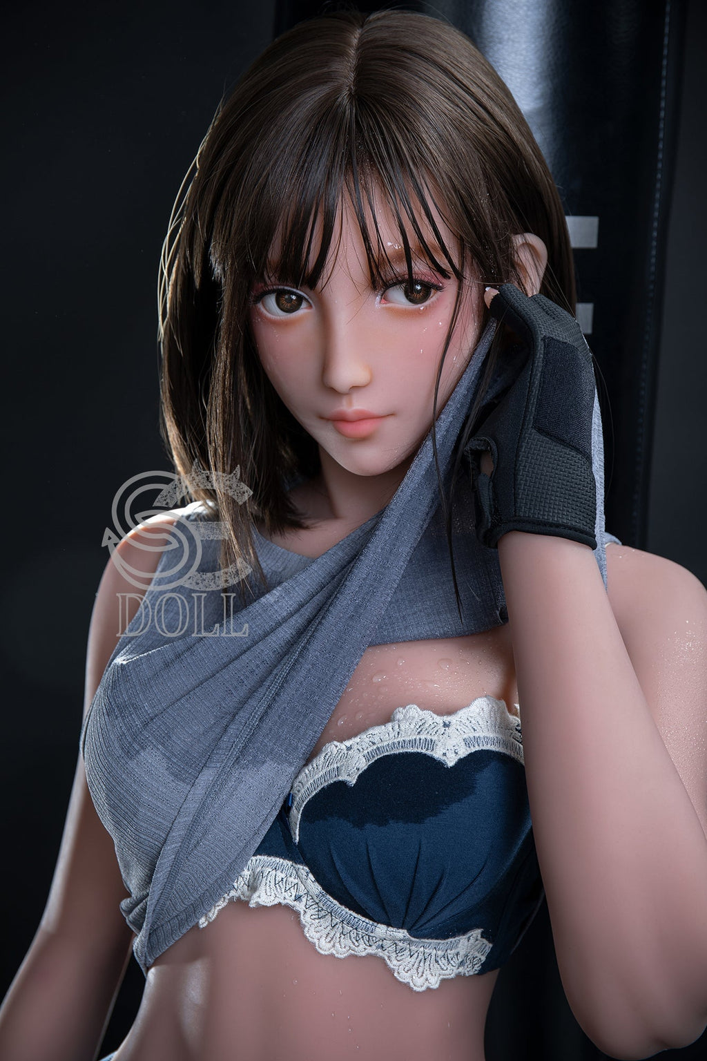 Hirono TPE Realistic Sex Doll - SEDOLL