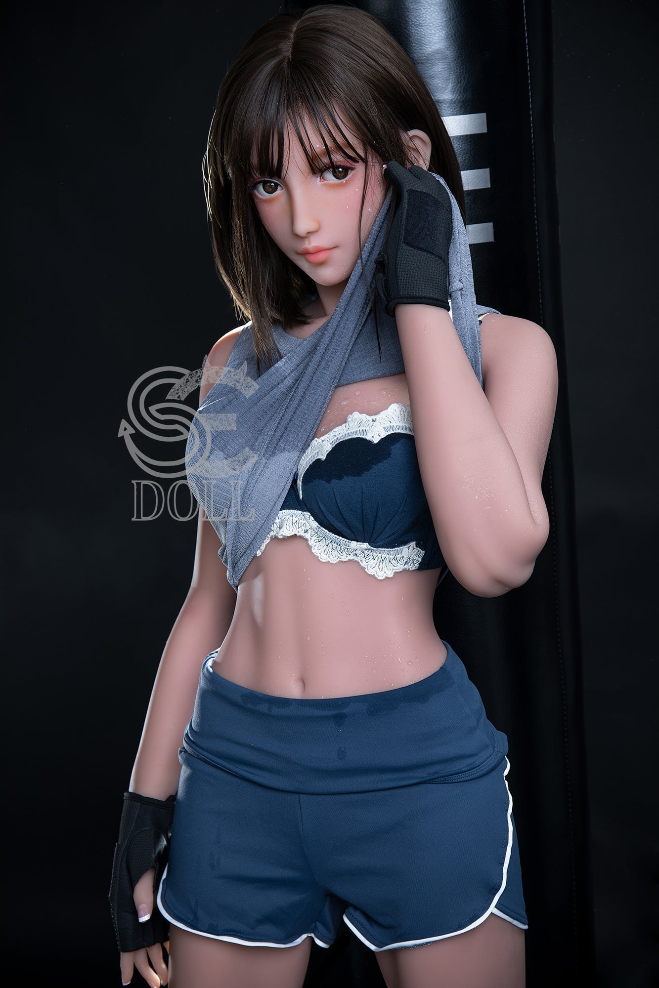 Hirono TPE Realistic Sex Doll - SEDOLL