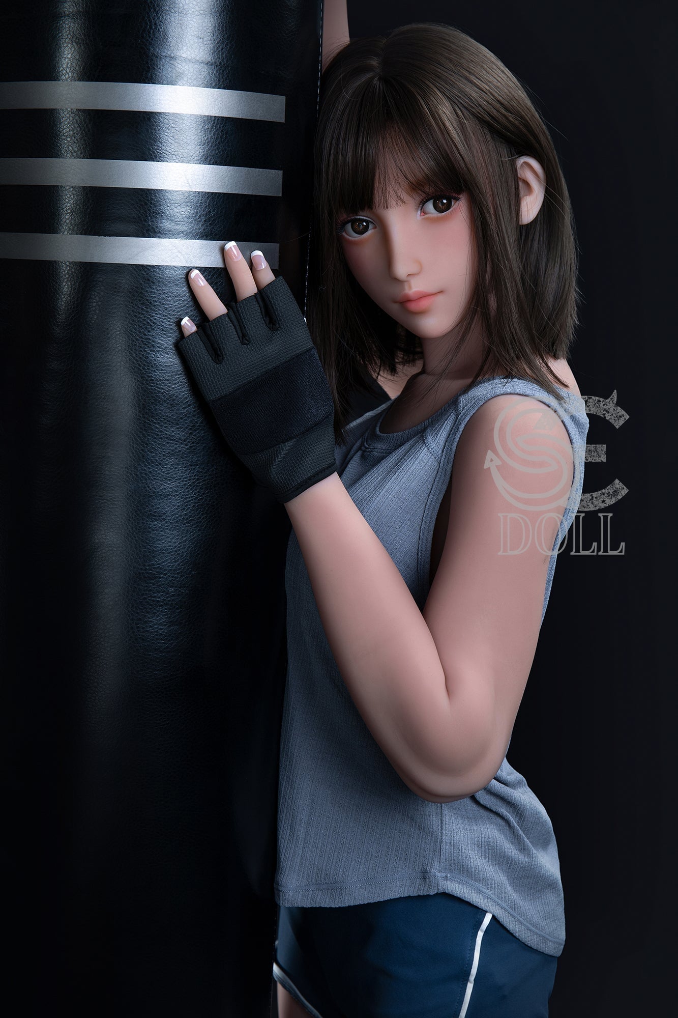 Hirono TPE Realistic Sex Doll - SEDOLL