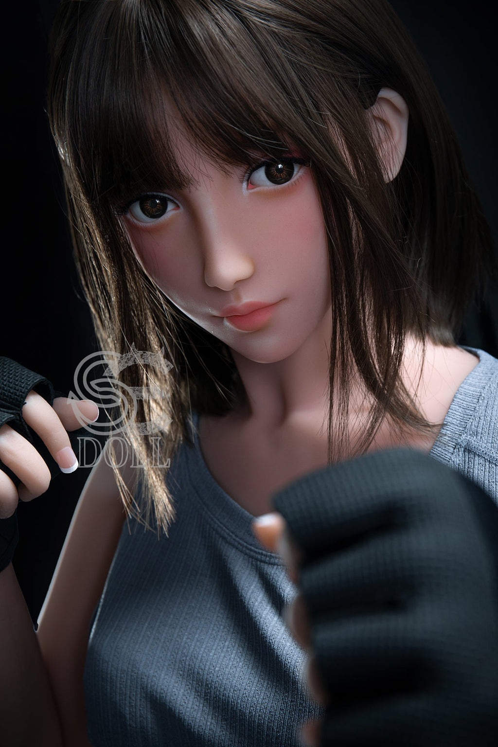 Hirono TPE Realistic Sex Doll - SEDOLL
