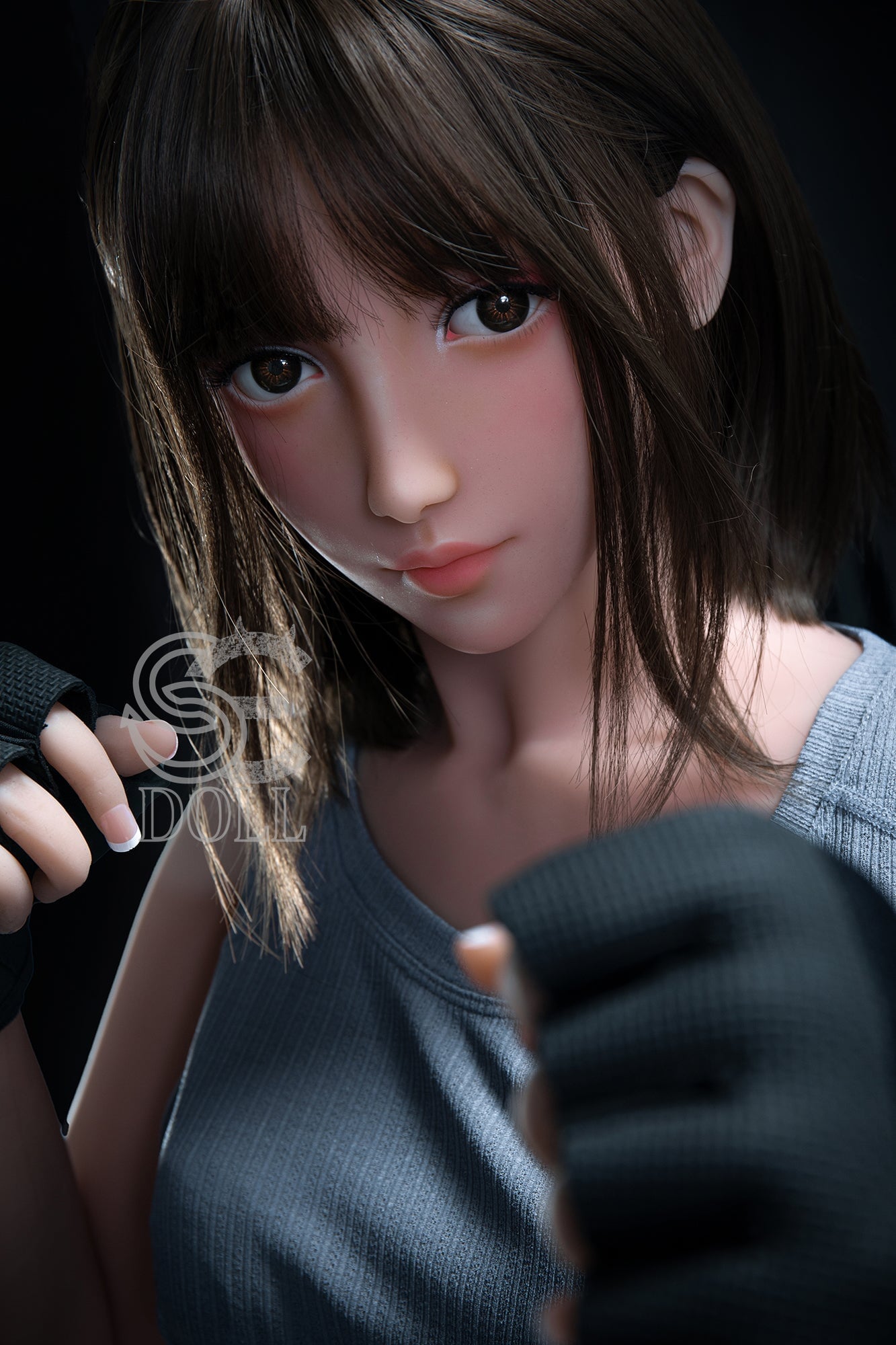 Hirono TPE Realistic Sex Doll - SEDOLL