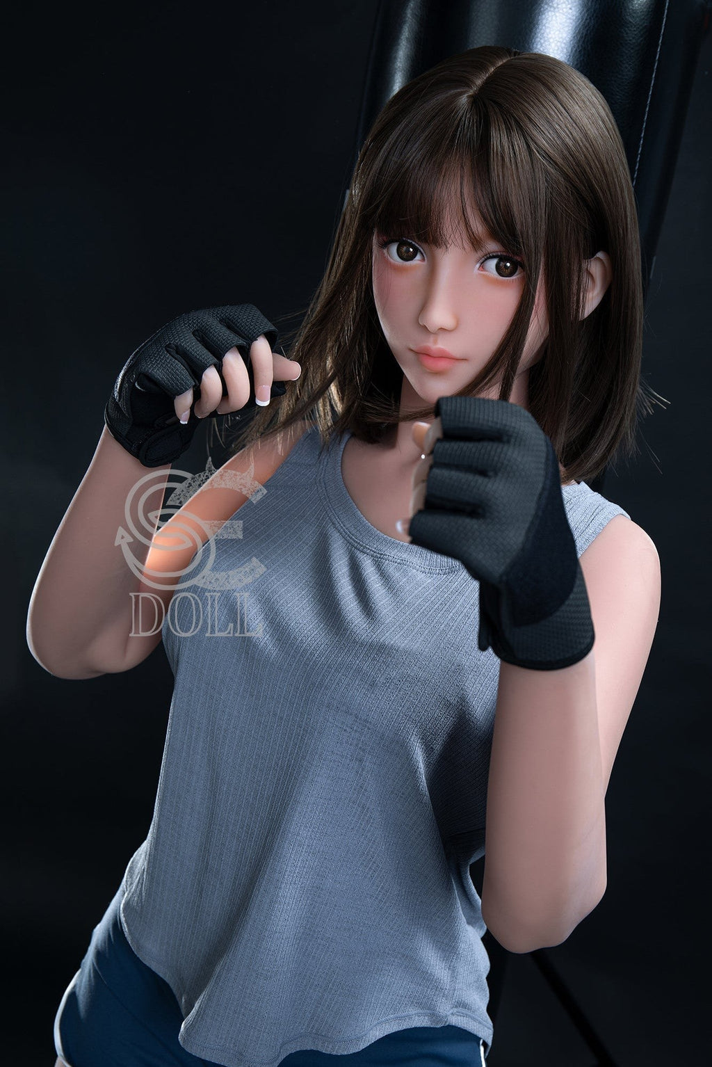 Hirono TPE Realistic Sex Doll - SEDOLL