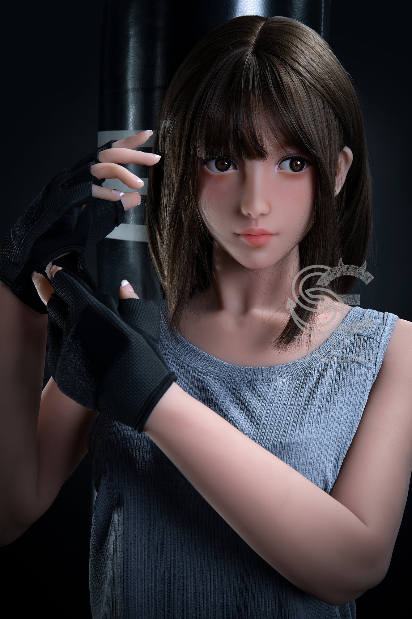 Hirono TPE Realistic Sex Doll - SEDOLL