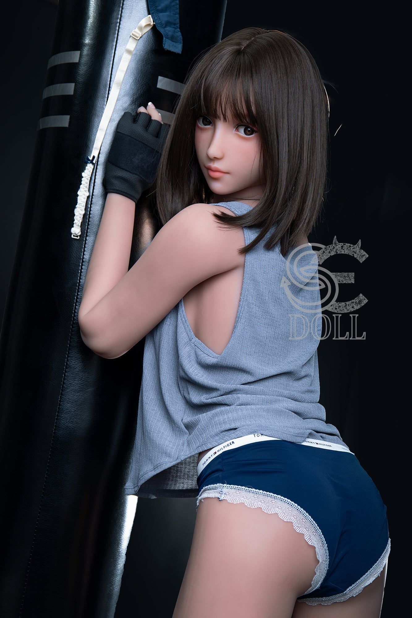 Hirono TPE Realistic Sex Doll - SEDOLL