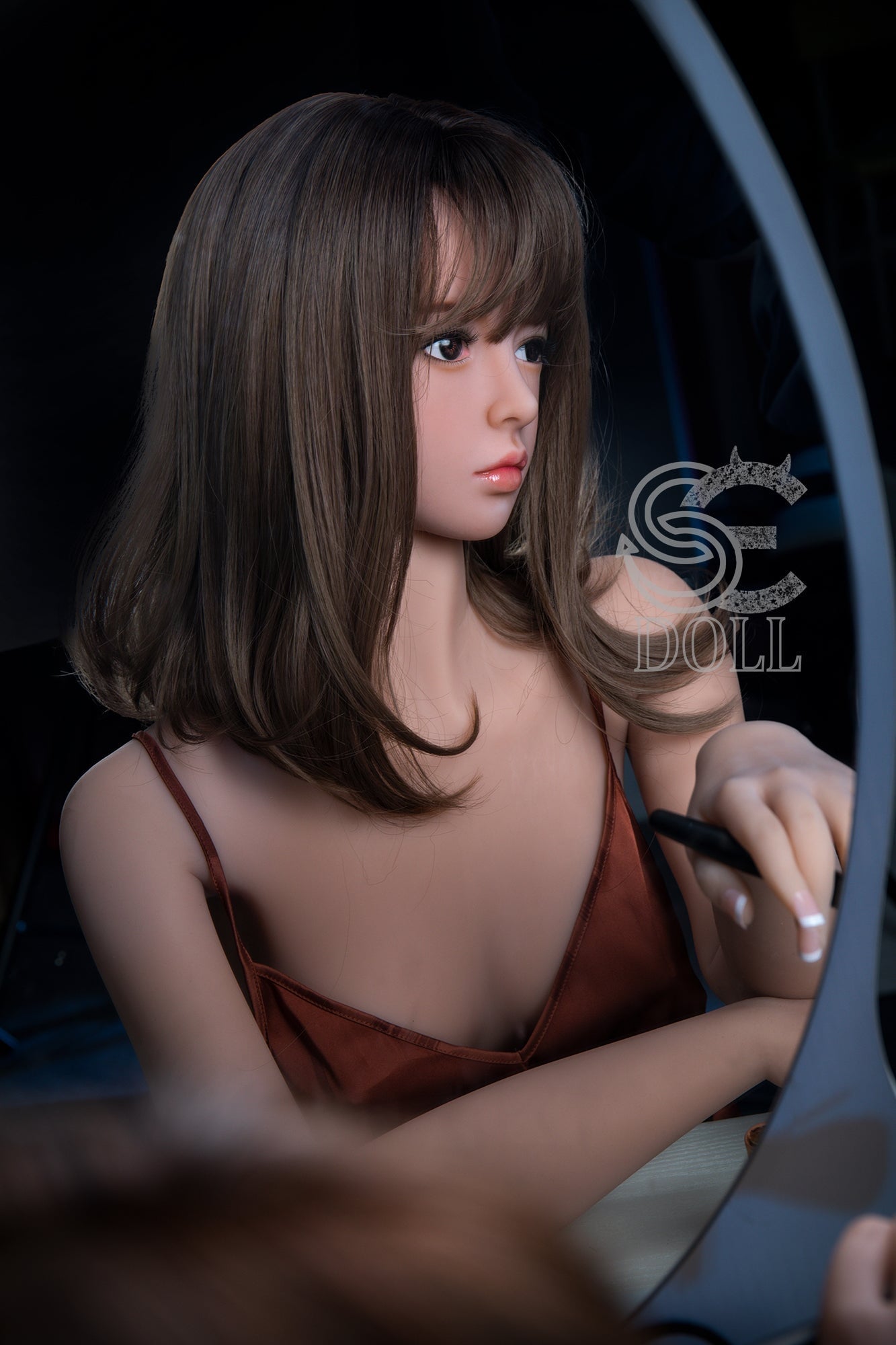 Alice TPE Realistic Sex Doll - SEDOLL
