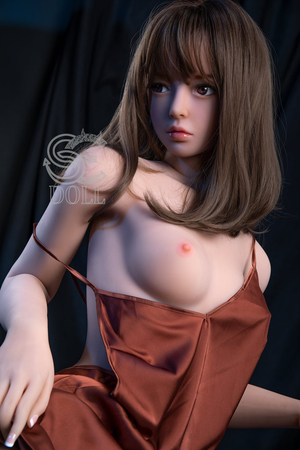 Alice TPE Realistic Sex Doll - SEDOLL