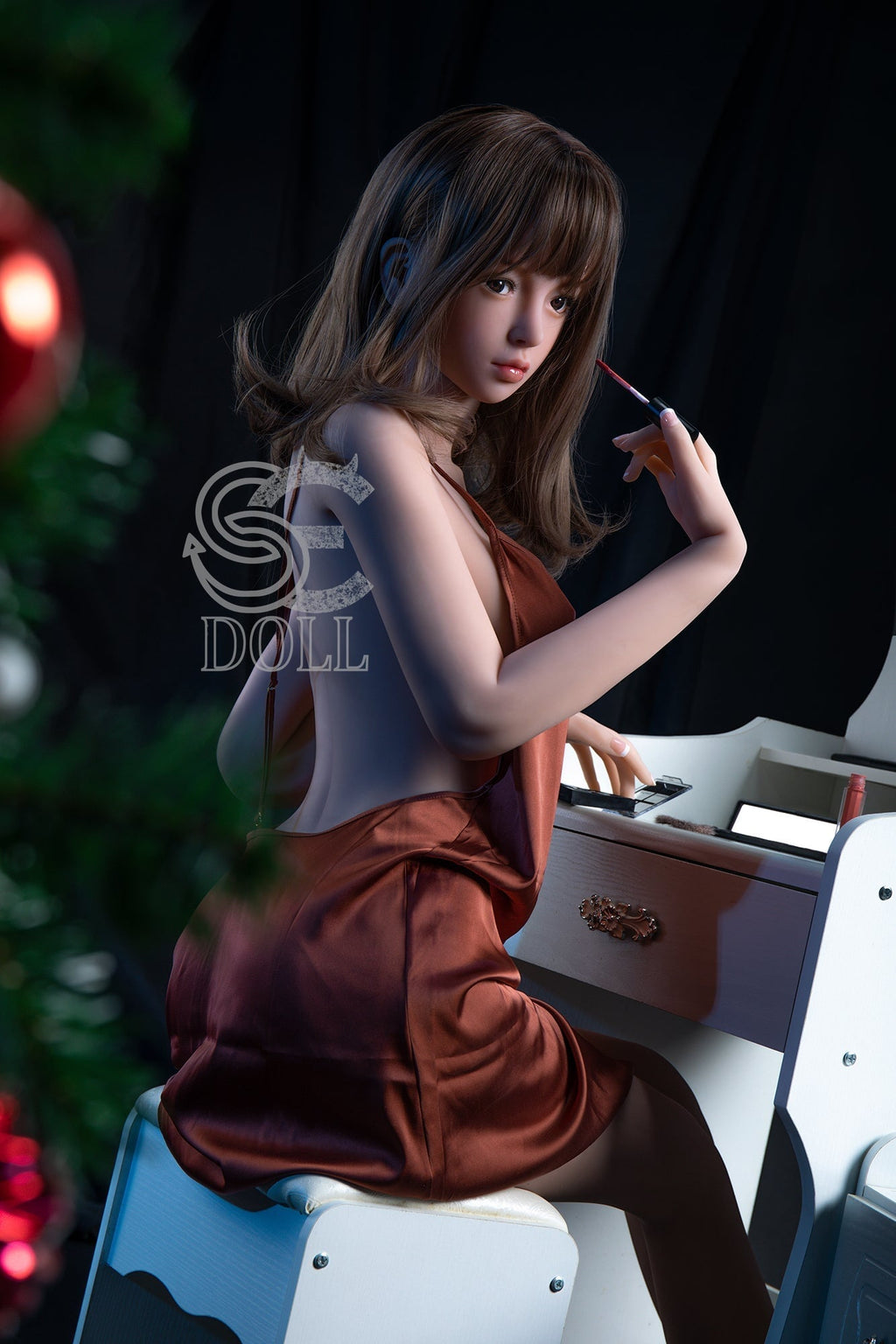Alice TPE Realistic Sex Doll - SEDOLL