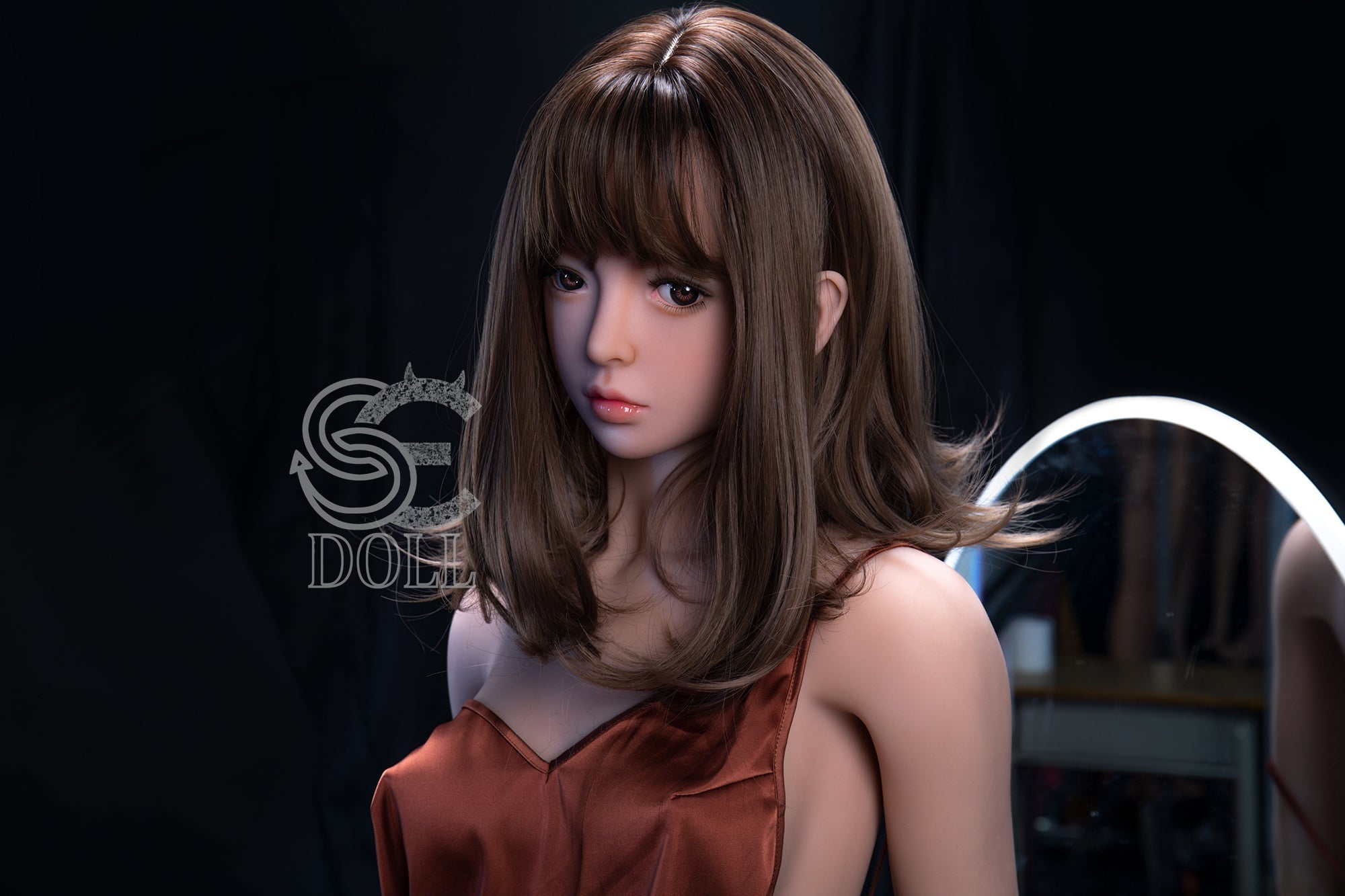 Alice TPE Realistic Sex Doll - SEDOLL