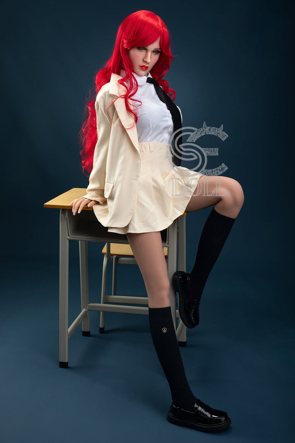 Brittany TPE Realistic Sex Doll - SEDOLL