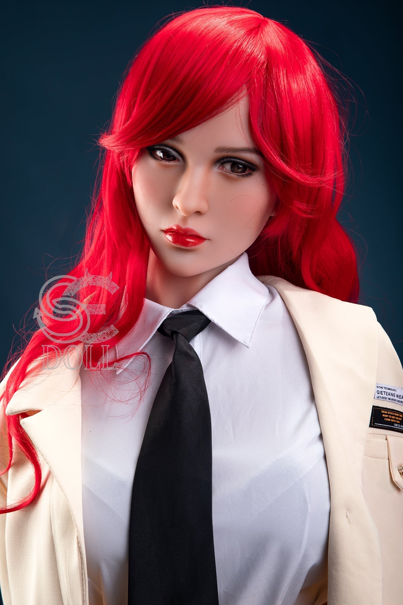Brittany TPE Realistic Sex Doll - SEDOLL