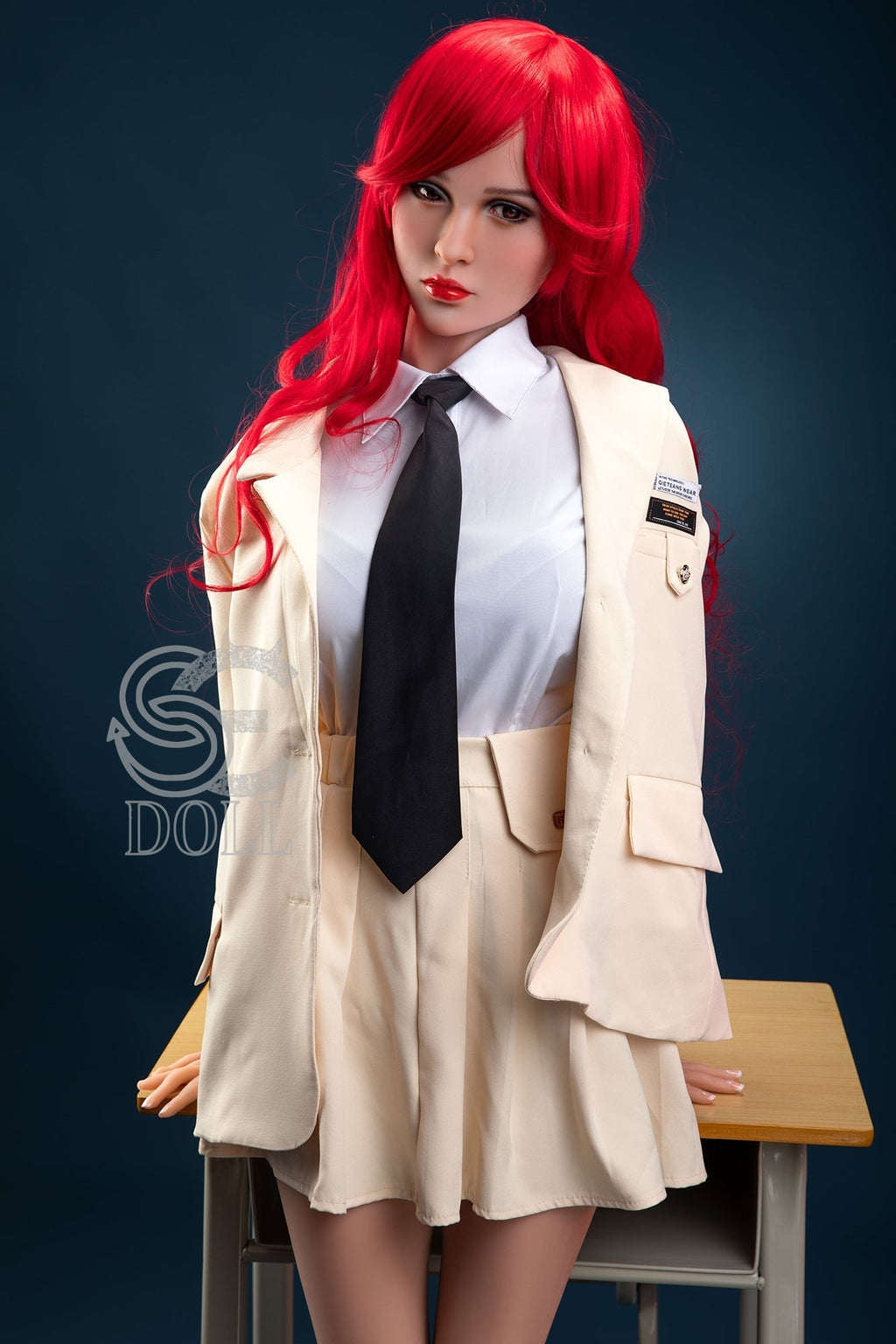 Brittany TPE Realistic Sex Doll - SEDOLL