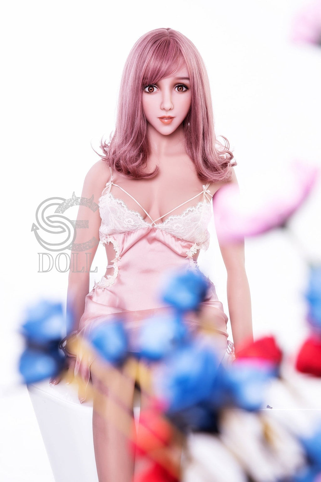 Rosalind TPE Realistic Sex Doll - SEDOLL