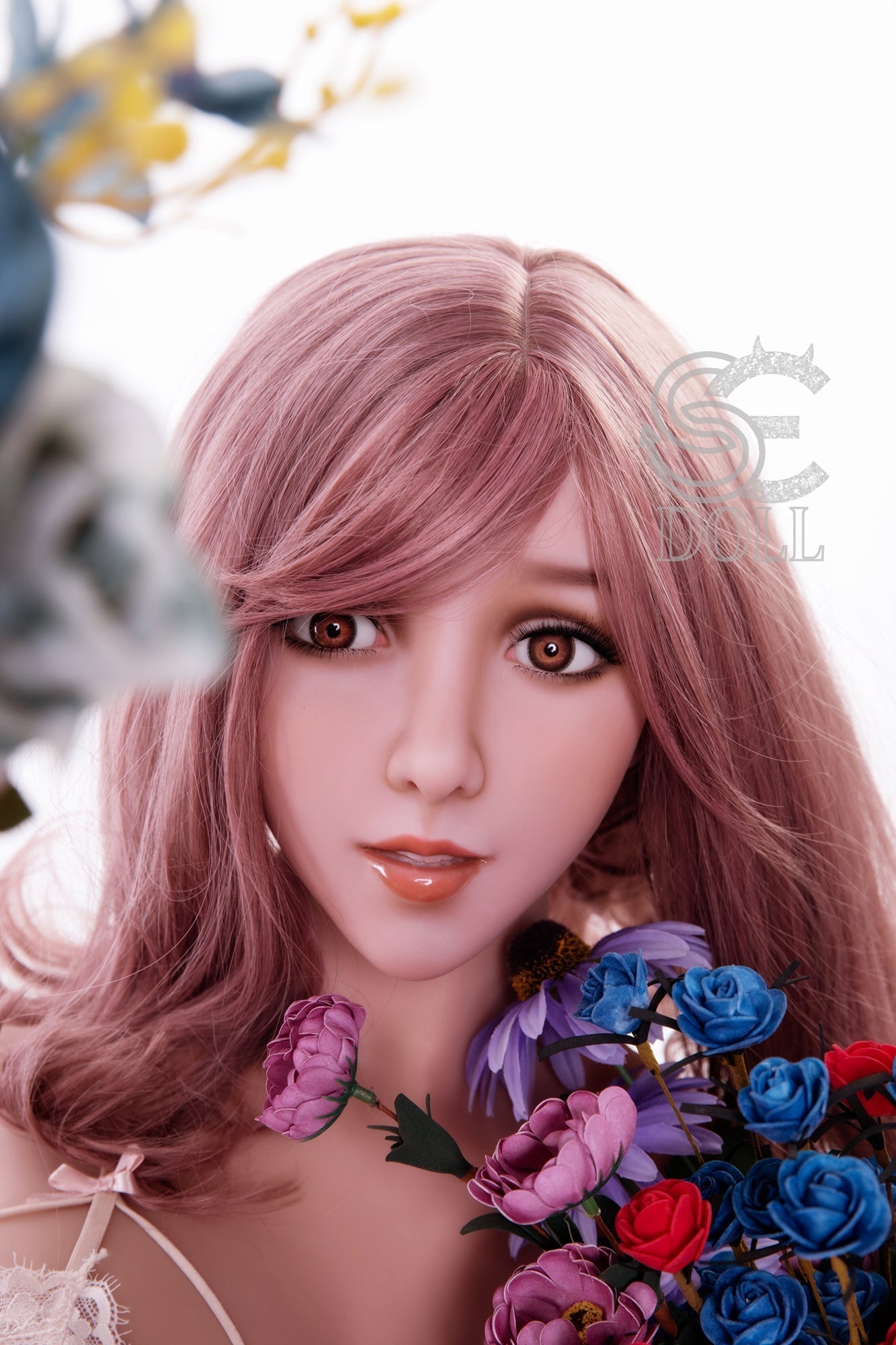 Rosalind TPE Realistic Sex Doll - SEDOLL
