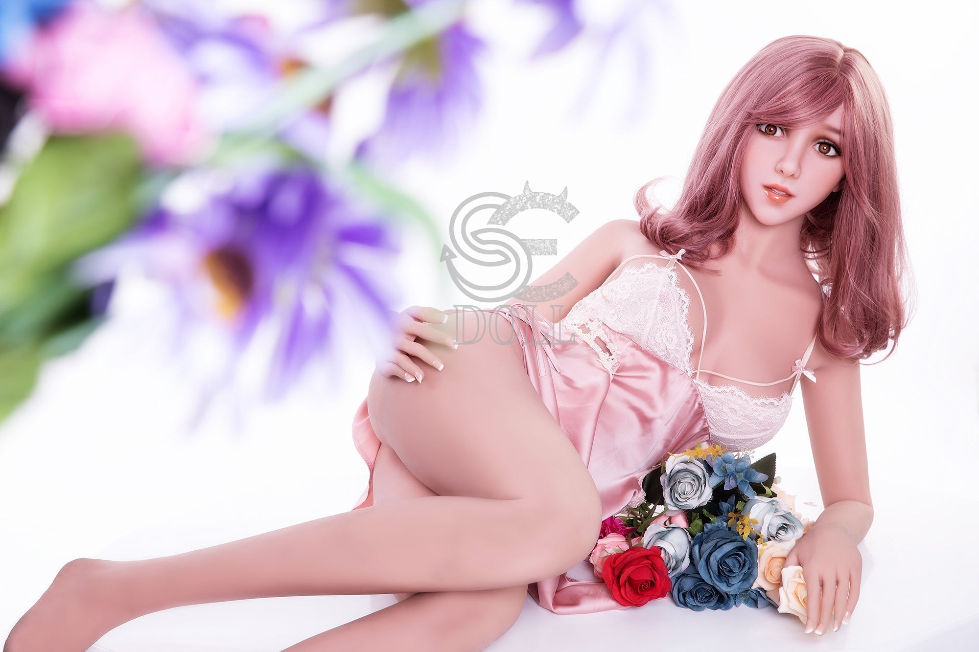 Rosalind TPE Realistic Sex Doll - SEDOLL