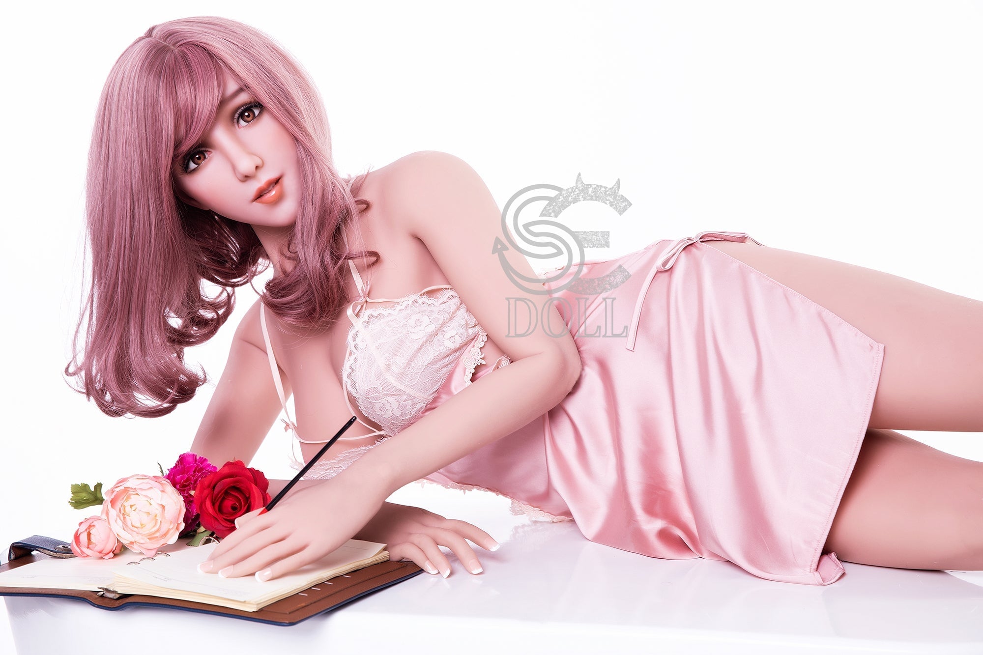 Rosalind TPE Realistic Sex Doll - SEDOLL