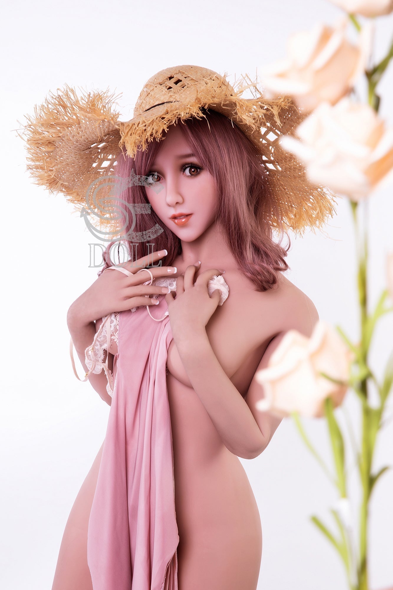 Rosalind TPE Realistic Sex Doll - SEDOLL