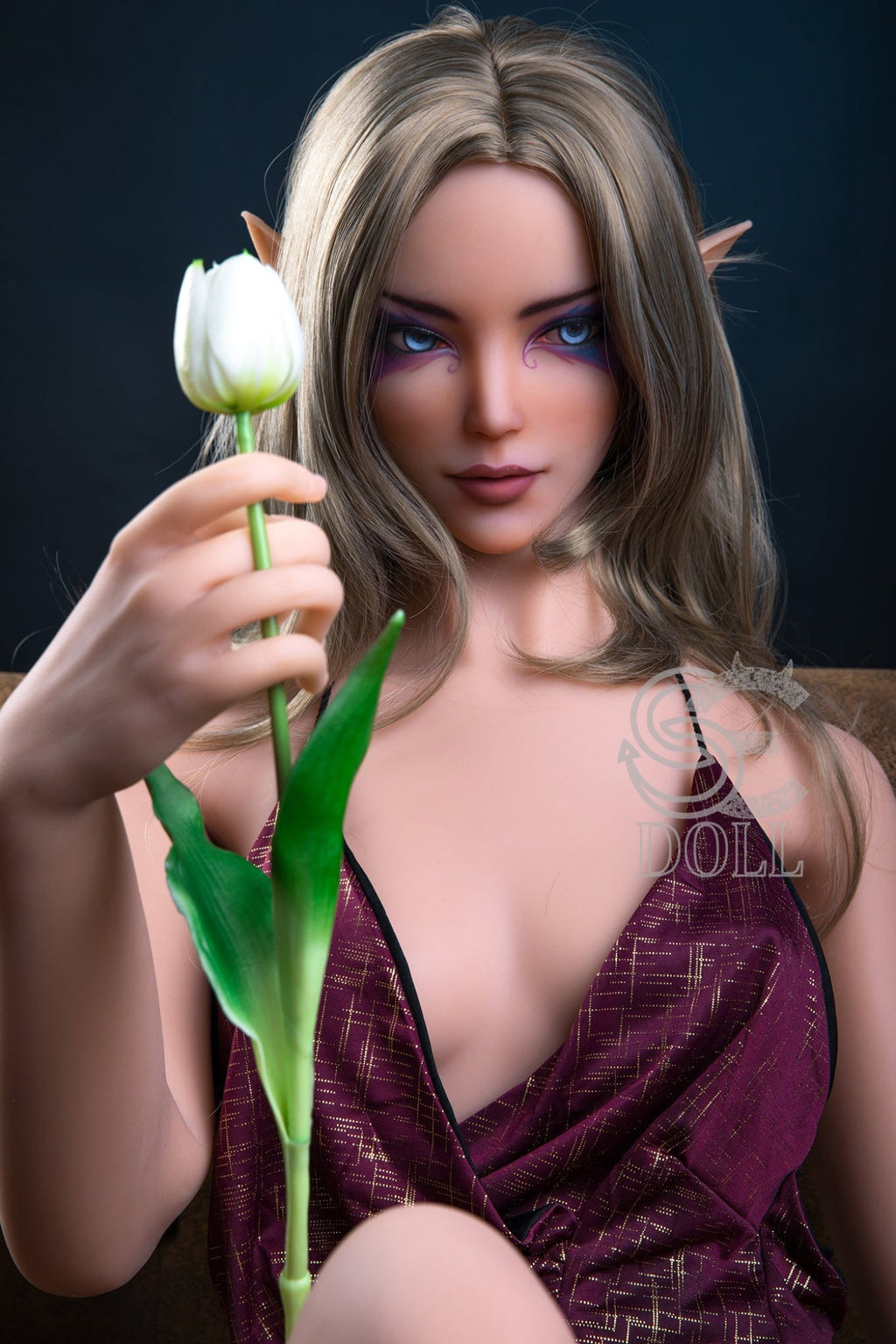 Mallika TPE Realistic Sex Doll - SEDOLL