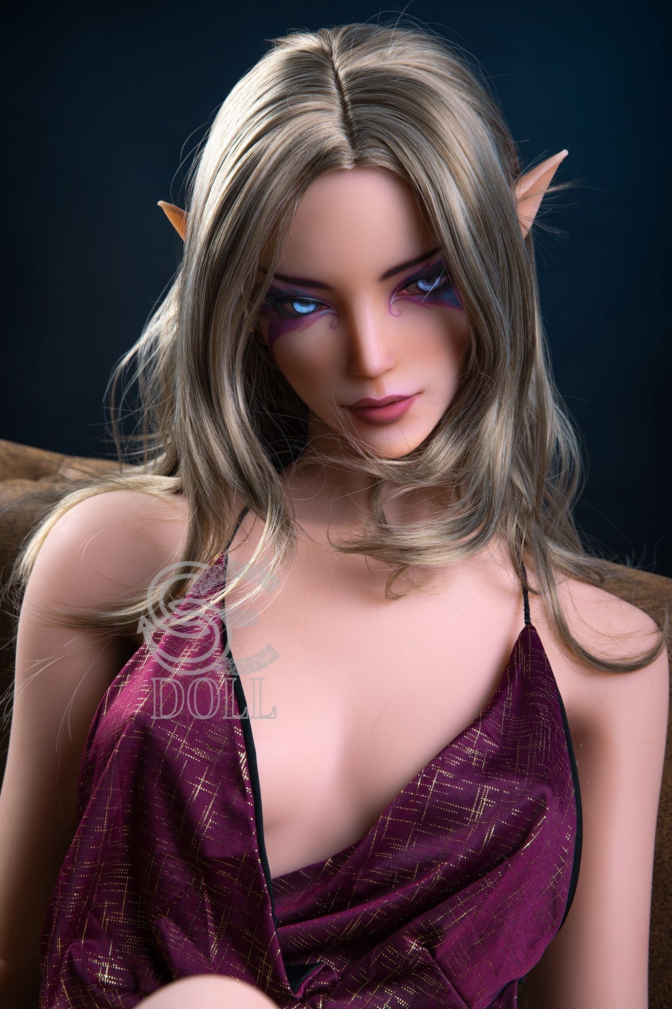 Mallika TPE Realistic Sex Doll - SEDOLL