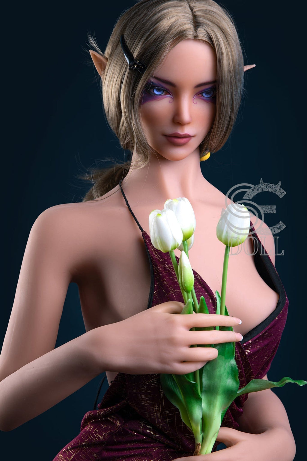 Mallika TPE Realistic Sex Doll - SEDOLL