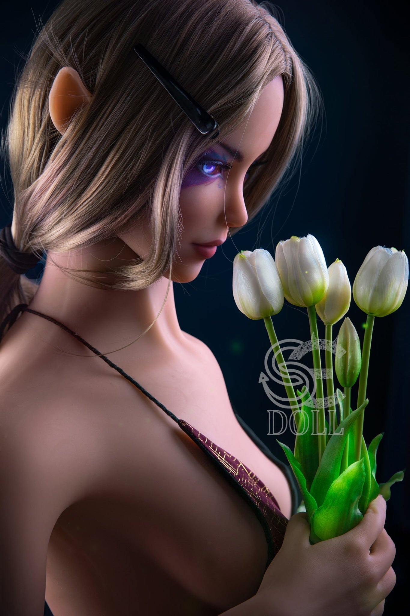 Mallika TPE Realistic Sex Doll - SEDOLL