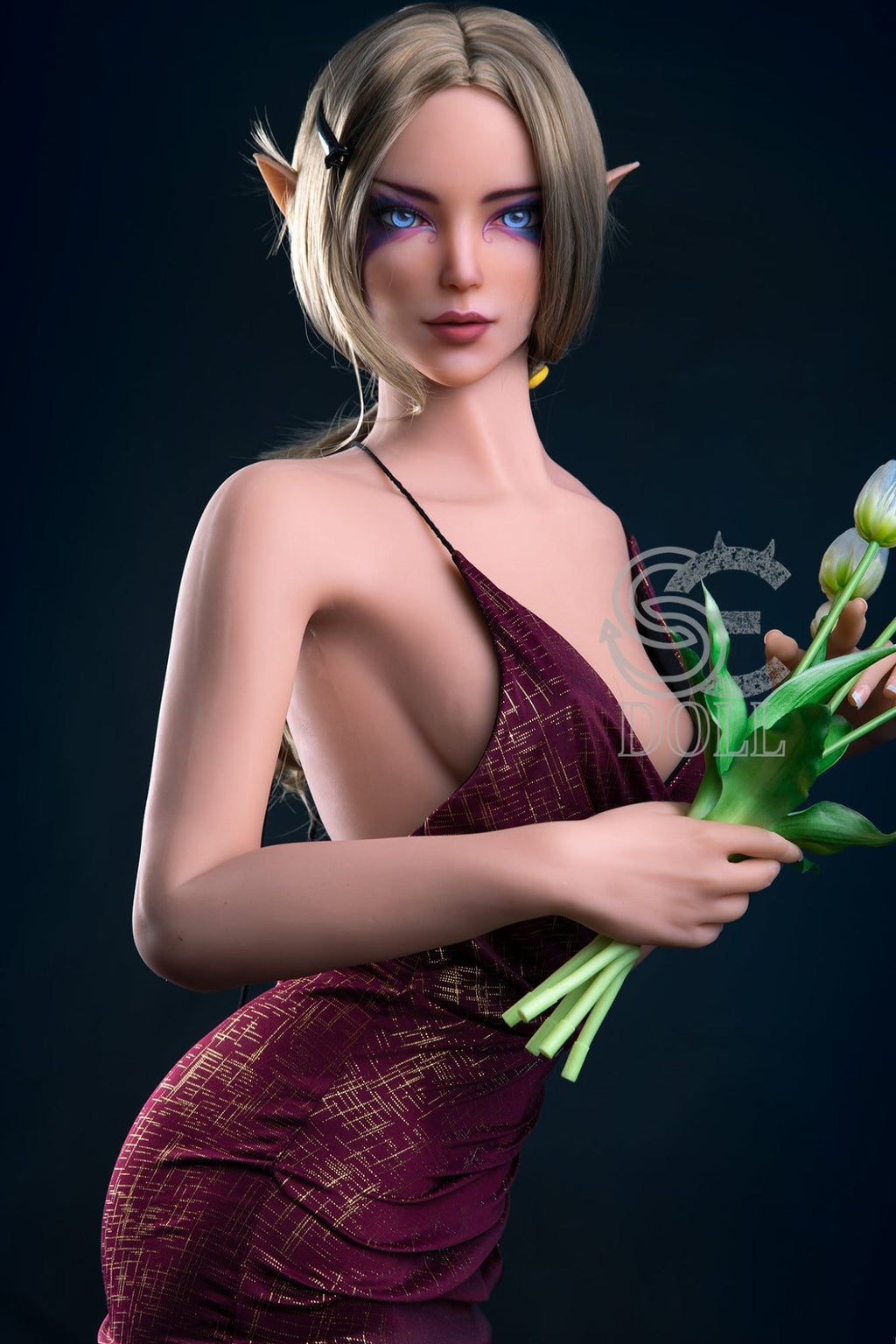 Mallika TPE Realistic Sex Doll - SEDOLL