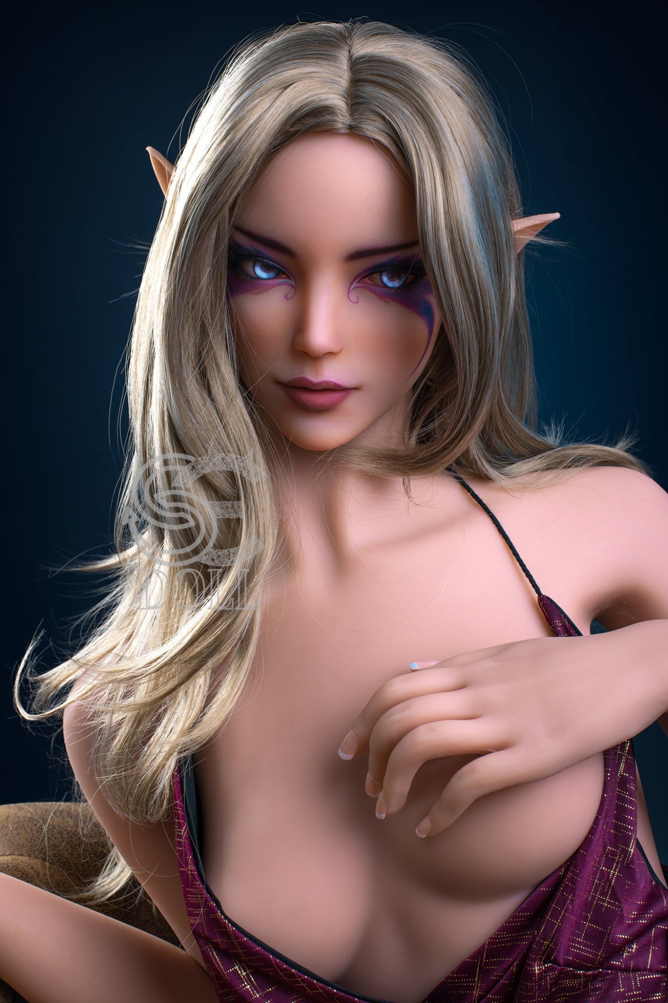Mallika TPE Realistic Sex Doll - SEDOLL