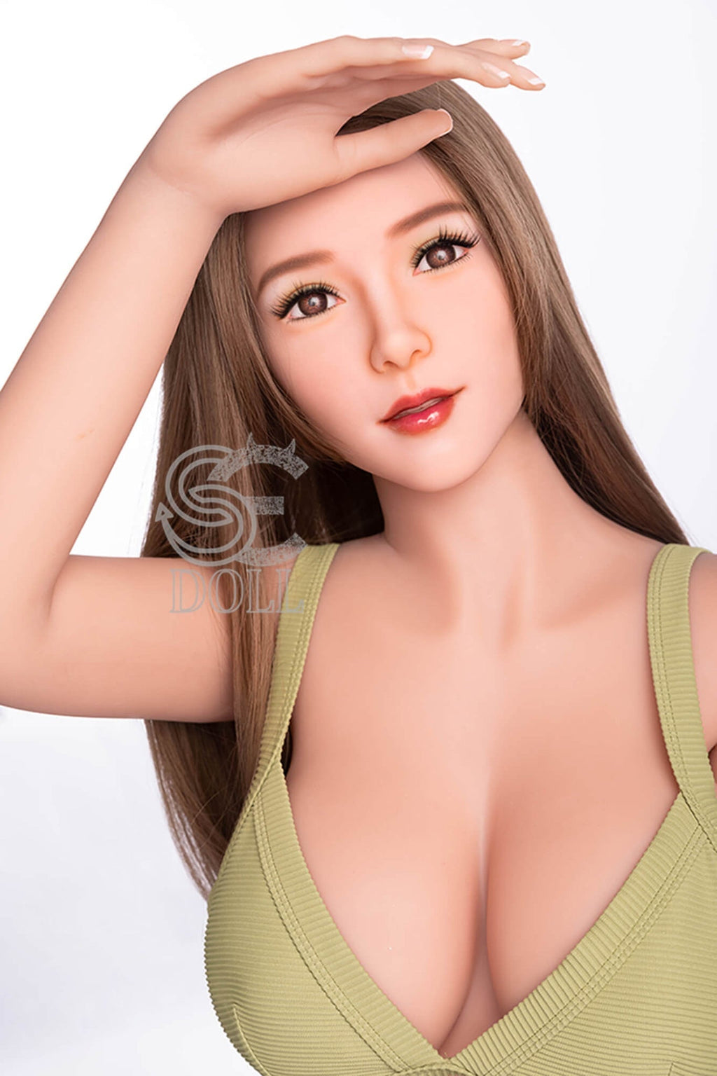 Lulu TPE Realistic Sex Doll - SEDOLL