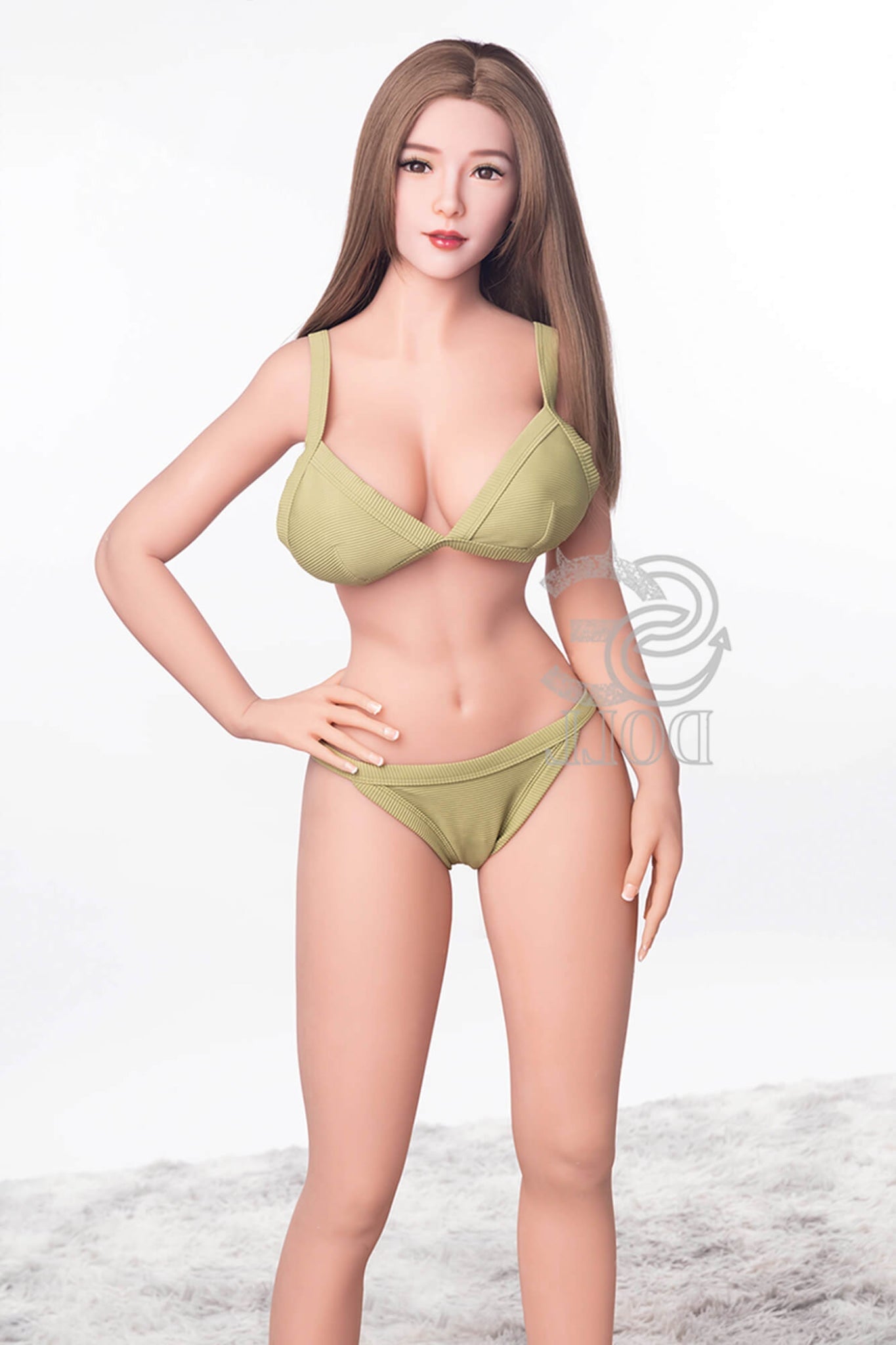 Lulu TPE Realistic Sex Doll - SEDOLL