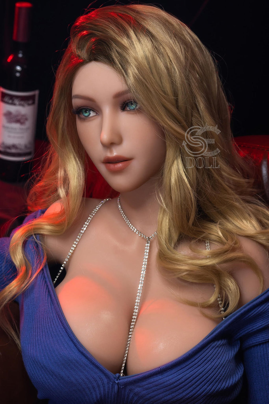 Felicia TPE Realistic Sex Doll - SEDOLL