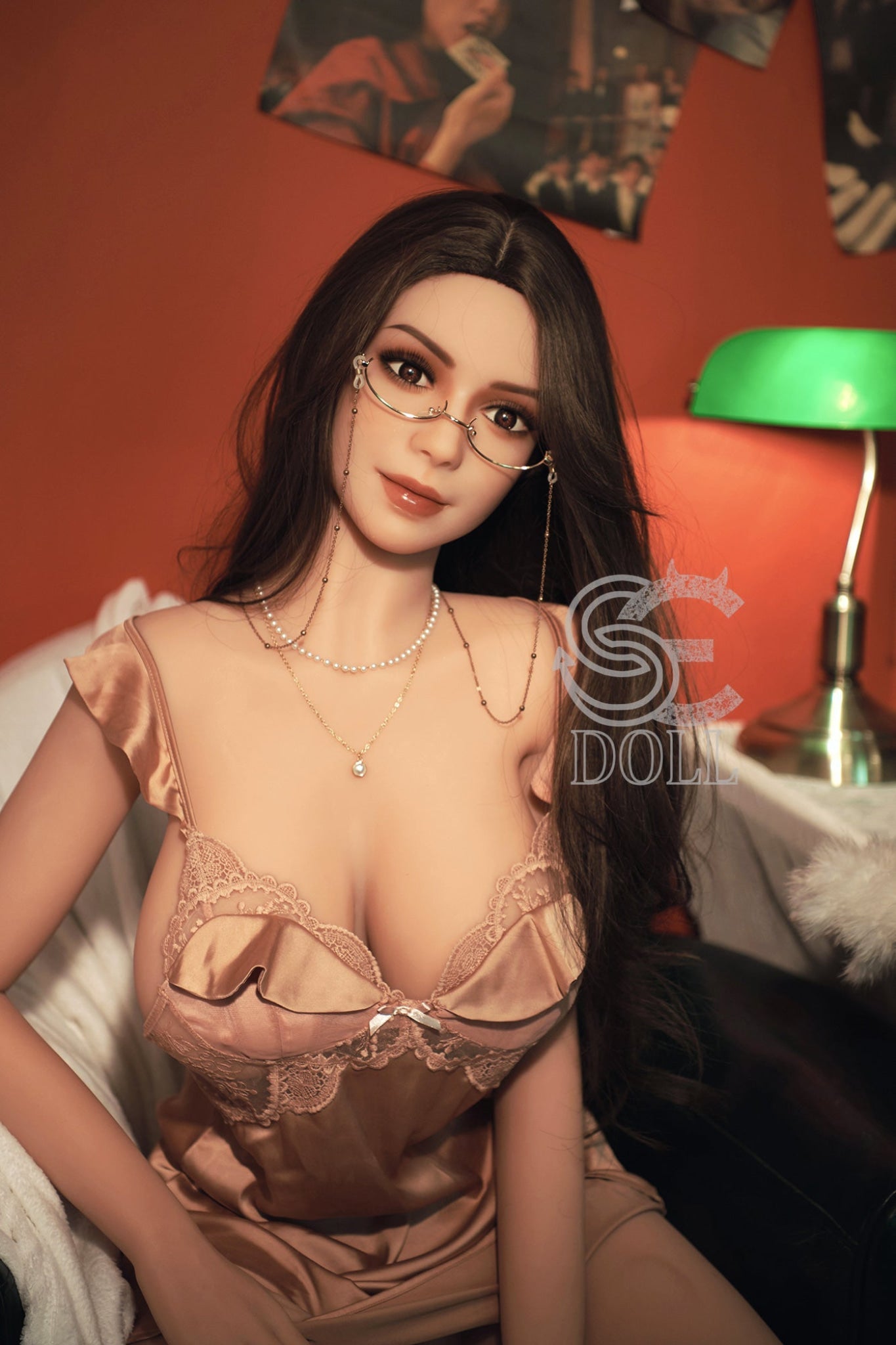 Camille TPE Real Sex Doll - SEDOLL