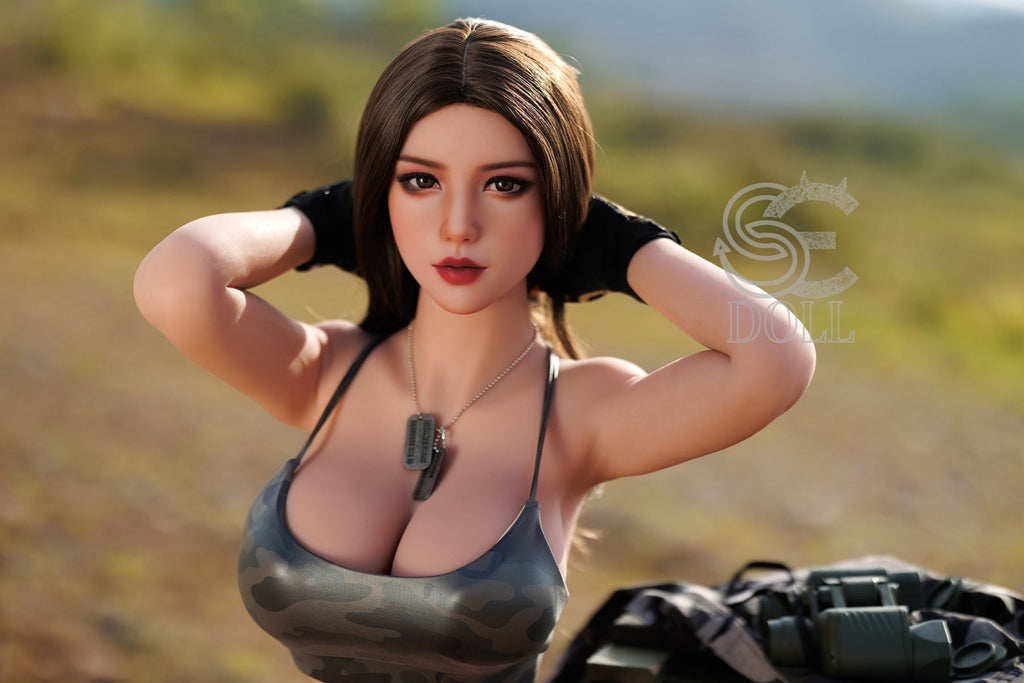Queena TPE Real Sex Doll - SEDOLL