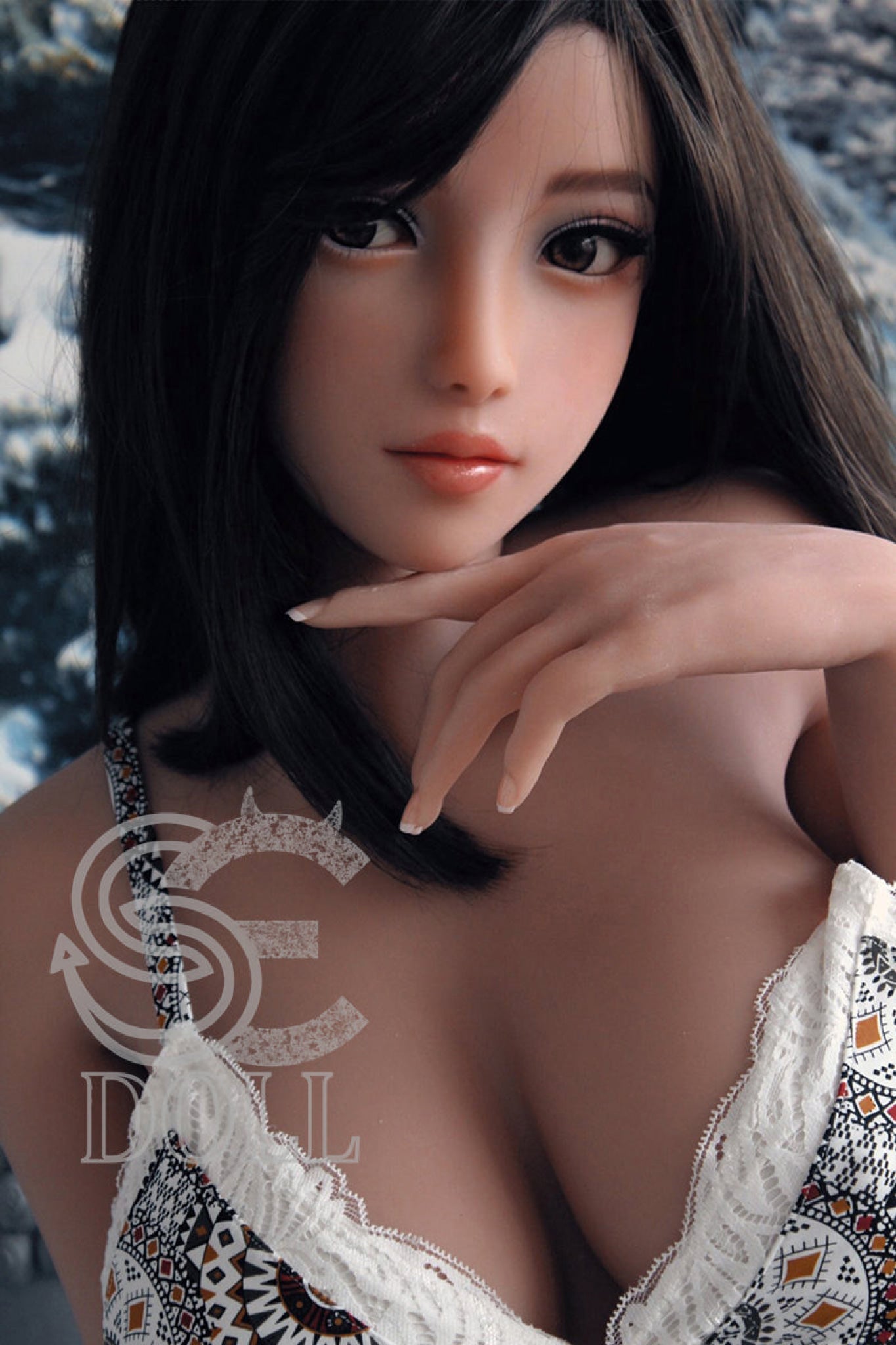 Rita TPE Real Sex Doll - SEDOLL