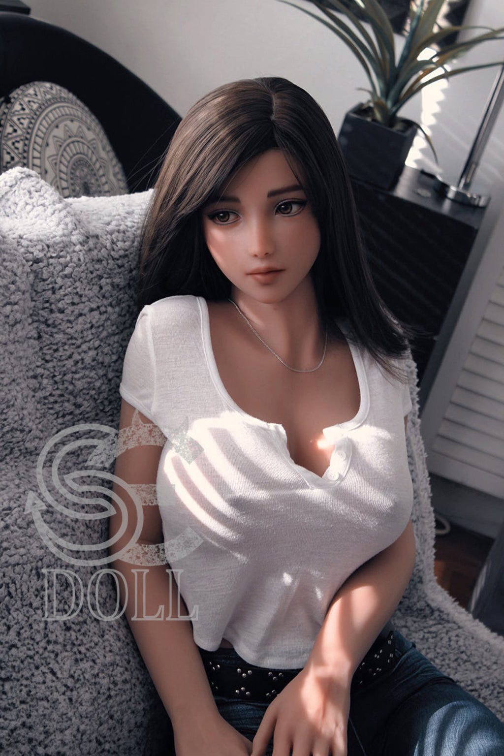 Tracy TPE Real Sex Doll - SEDOLL
