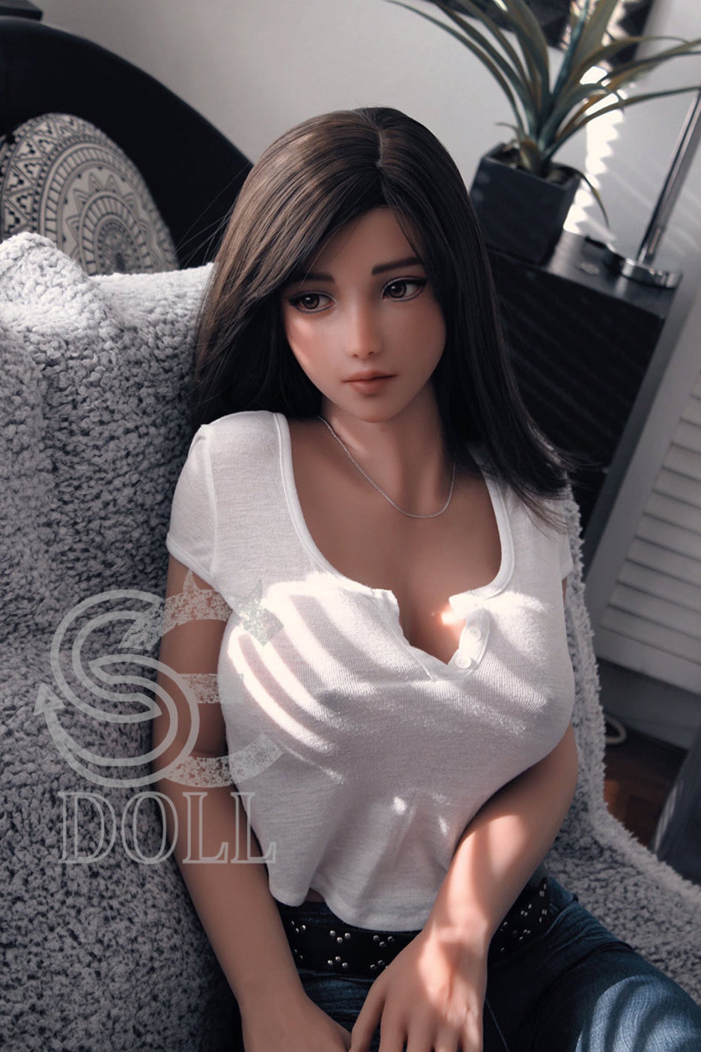 Tracy TPE Real Sex Doll - SEDOLL