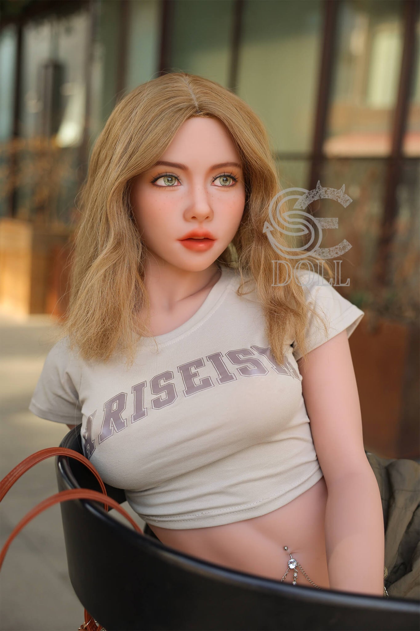 Kemeny C. TPE Realistic Sex Doll - SEDOLL